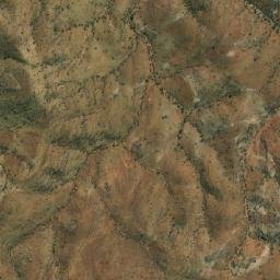 Satellite imagery of Days Hill, AU
