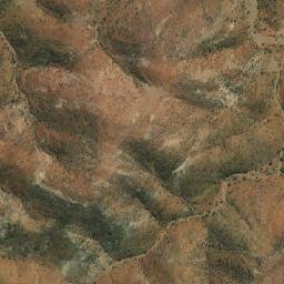Satellite imagery of Days Hill, AU