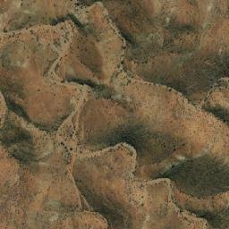 Satellite imagery of Days Hill, AU