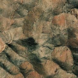Satellite imagery of Mount Freeling, AU