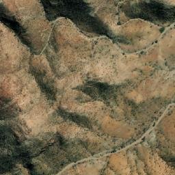 Satellite imagery of Mount Freeling, AU