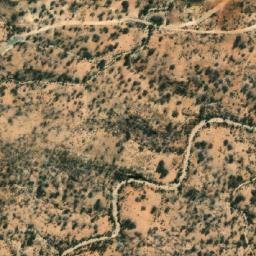 Satellite imagery of Mount Fitton Talc Mine, AU