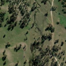 Satellite imagery of Death Adder Hill, AU