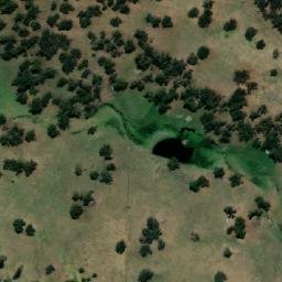 Satellite imagery of Death Adder Hill, AU