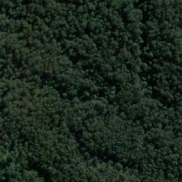 Satellite imagery of Browns Knob, AU