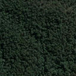 Satellite imagery of Browns Knob, AU