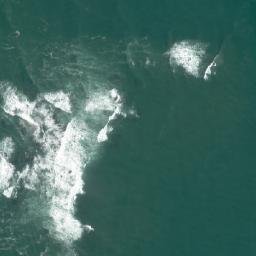Satellite imagery of Barcoongere Rocks, AU