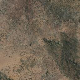 Satellite imagery of Cerro Cenagoso, CL