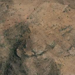 Satellite imagery of Cerro Cenagoso, CL