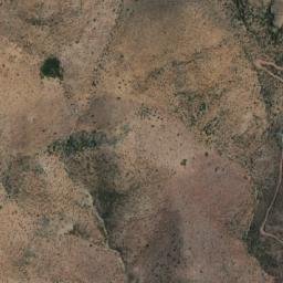 Satellite imagery of Cerro Cenagoso, CL