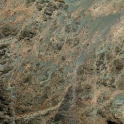 Satellite imagery of Cerro Los Porotos, CL