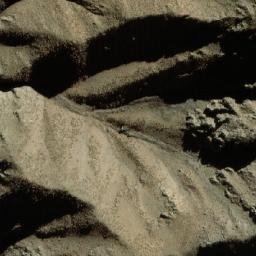 Satellite imagery of Cerro Guachi, AR