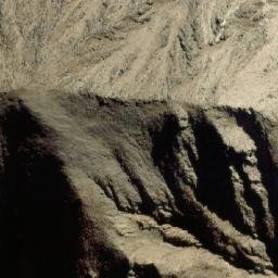 Satellite imagery of Cerro Guachi, AR