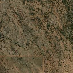Satellite imagery of Cerro San Francisco, AR