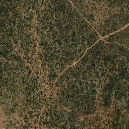 Satellite imagery of Cerro San Francisco, AR