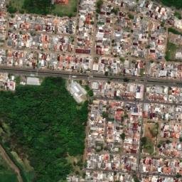 Satellite imagery of Mato Grande-Rio dos Sinos, BR