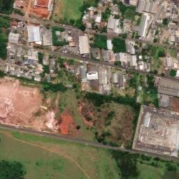 Satellite imagery of Cachoeirinha, BR