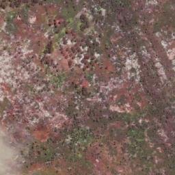 Satellite imagery of Turipa Hill, AU
