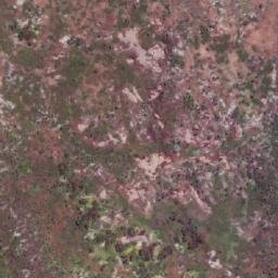 Satellite imagery of Turipa Hill, AU