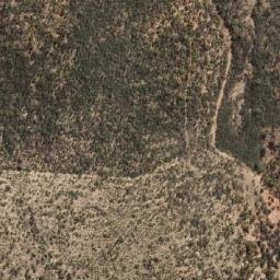 Satellite imagery of Moogoorlar Rocks, AU