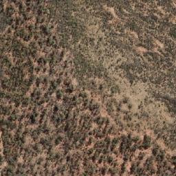 Satellite imagery of Moogoorlar Rocks, AU