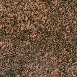 Satellite imagery of The Dromedaries, AU