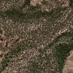 Satellite imagery of Mount Churchman, AU