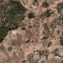 Satellite imagery of Mount Churchman, AU