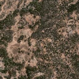 Satellite imagery of Mount Churchman, AU