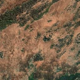 Satellite imagery of Pigeon Rocks, AU