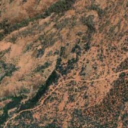 Satellite imagery of Pigeon Rocks, AU