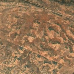 Satellite imagery of Crown Hill, AU