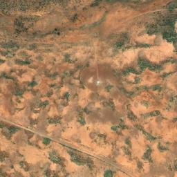 Satellite imagery of Crown Hill, AU