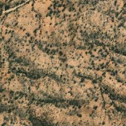 Satellite imagery of Mount Fitton Talc Mine, AU