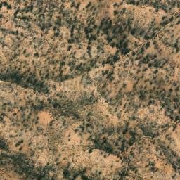 Satellite imagery of Mount Fitton Talc Mine, AU