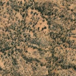 Satellite imagery of Mount Fitton Talc Mine, AU