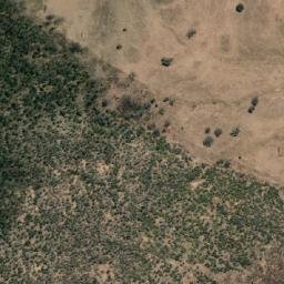 Satellite imagery of The Bald Mountain, AU