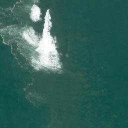 Satellite imagery of Barcoongere Rocks, AU