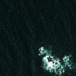 Satellite imagery of Rocas Pilcachos, CL
