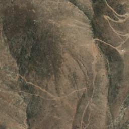 Satellite imagery of Cerro Bordo, CL