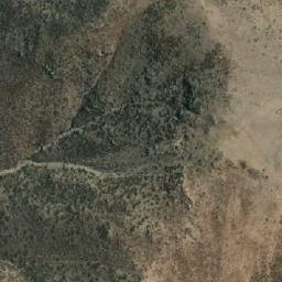 Satellite imagery of Cerro Bordo, CL