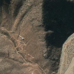 Satellite imagery of Cerro Pelícano, CL