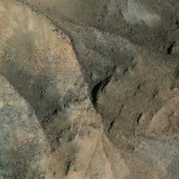 Satellite imagery of Cerro Algarrobilla, CL