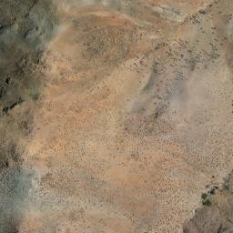 Satellite imagery of Cerro Algarrobilla, CL