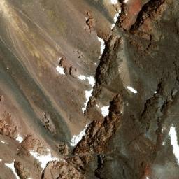 Satellite imagery of Cerro Las Tórtolas, AR