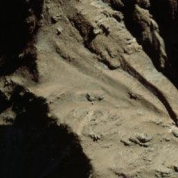 Satellite imagery of Cerro Guachi, AR