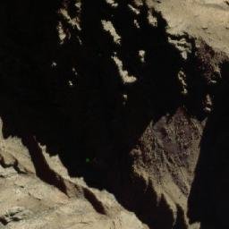 Satellite imagery of Cerro Guachi, AR