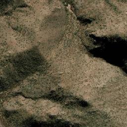 Satellite imagery of Cerro La Esperada, AR