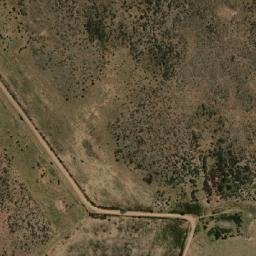 Satellite imagery of Cerro San Francisco, AR