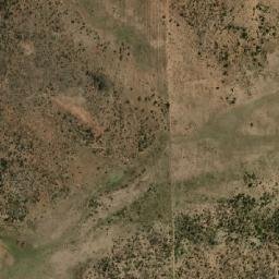 Satellite imagery of Cerro San Francisco, AR